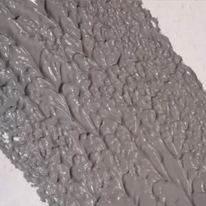 莱山双液改性环氧型 YJ-302 拉毛界面剂，光面混凝土基层专用再浇剂
