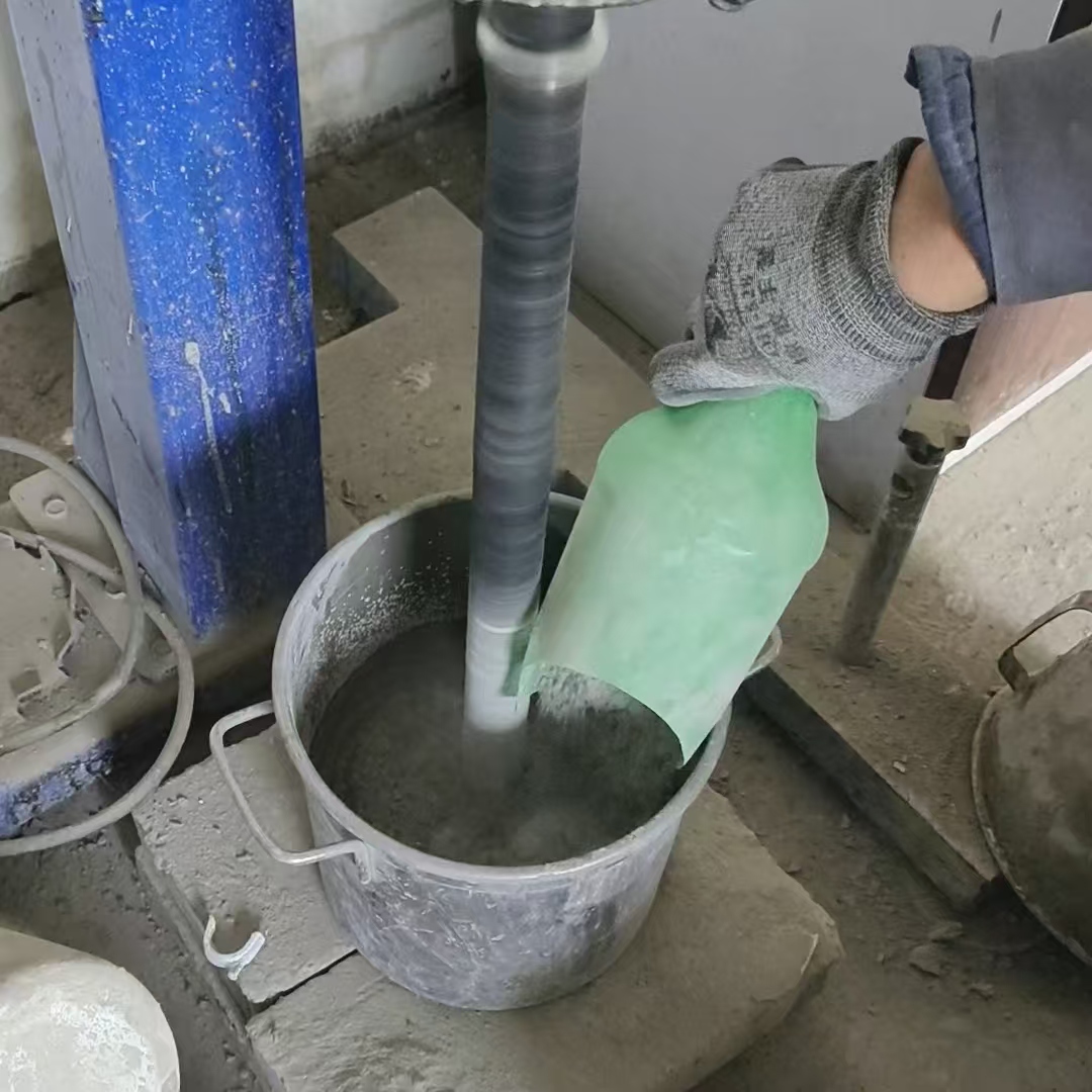 莱山桥梁公路张拉用H60压浆料与普通压浆料有什么区别？