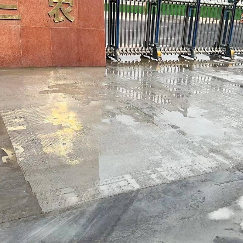 莱山水泥路面翻新砂浆